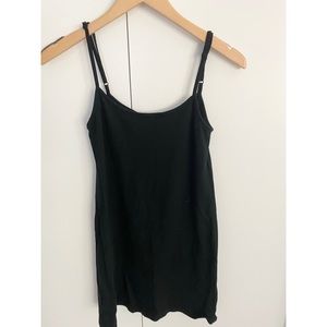 NWT Brandy Melville Black Dress